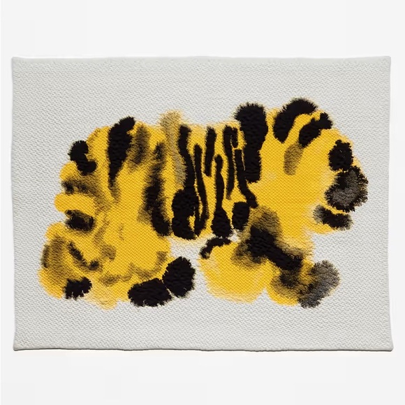 Rop van Mierlo Limited Edition Print Tiger Pajama Set Kids NWT - Picture 5 of 5